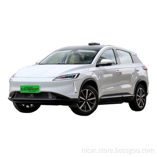 suv cars 4x4 used for sale 170km/h high speed 5 seat electric car dongfeng electric vehicle/electric SUV XIAOPENG G3 Everbright